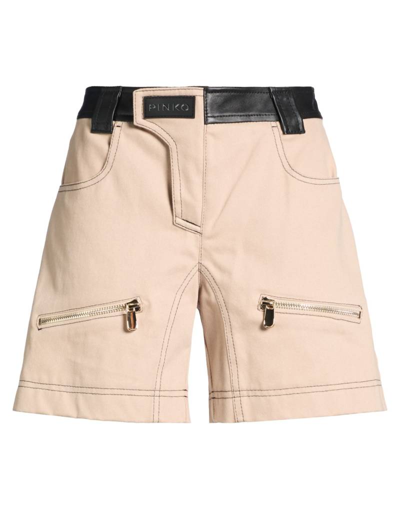 PINKO Shorts & Bermudashorts Damen Beige von PINKO