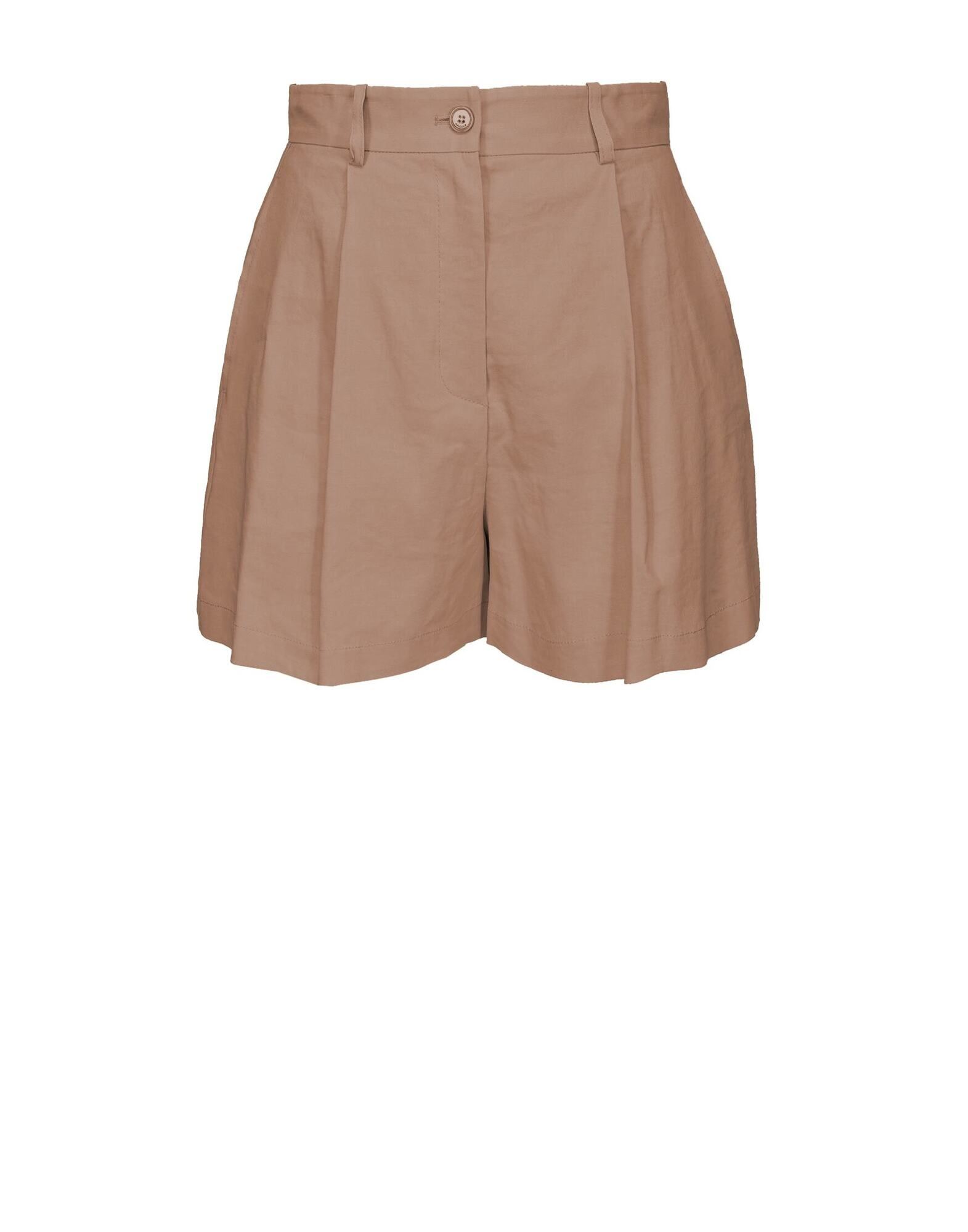 PINKO Shorts & Bermudashorts Damen Bronze von PINKO