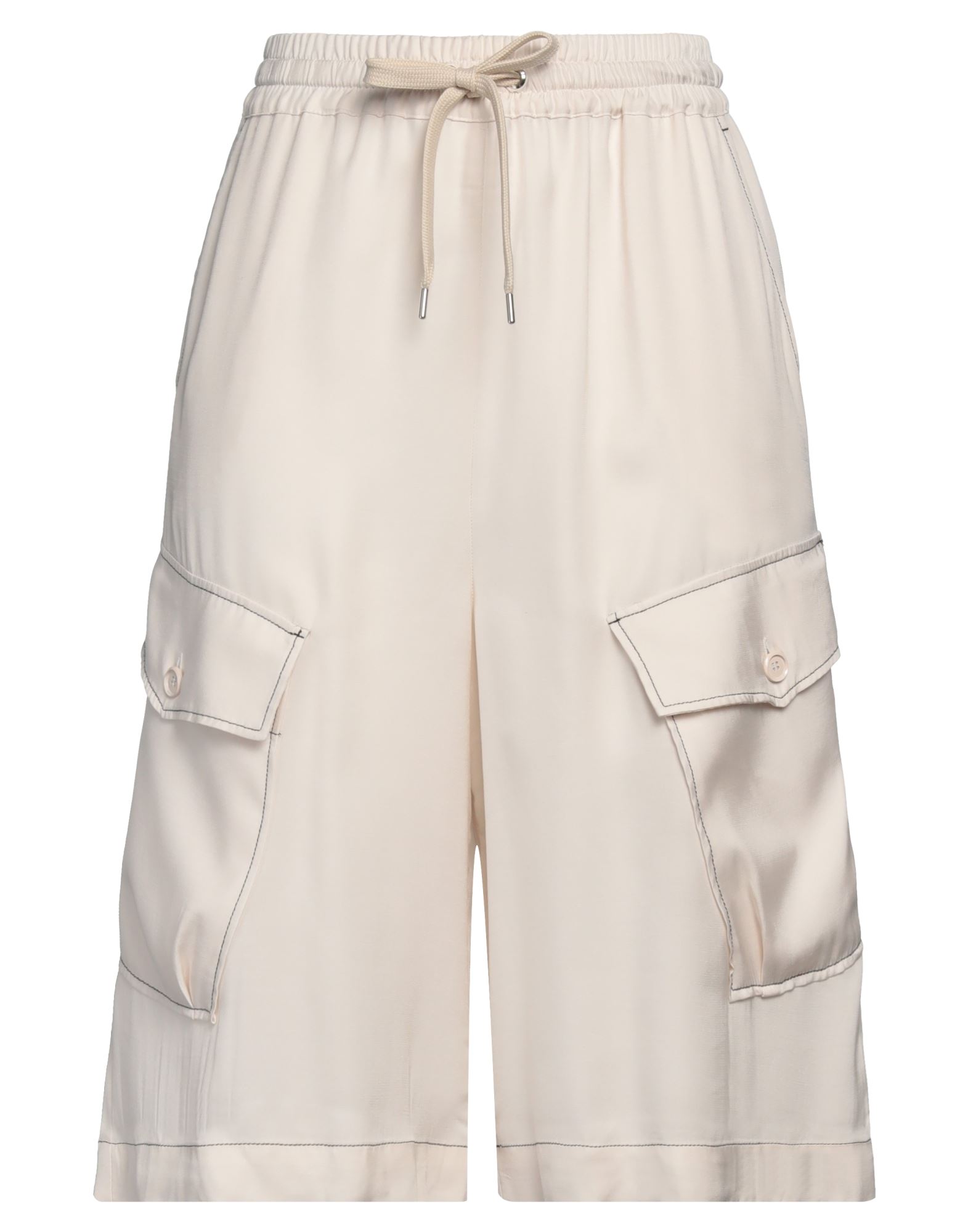 PINKO Shorts & Bermudashorts Damen Cremeweiß von PINKO