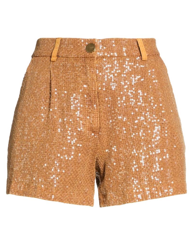 PINKO Shorts & Bermudashorts Damen Kamel von PINKO