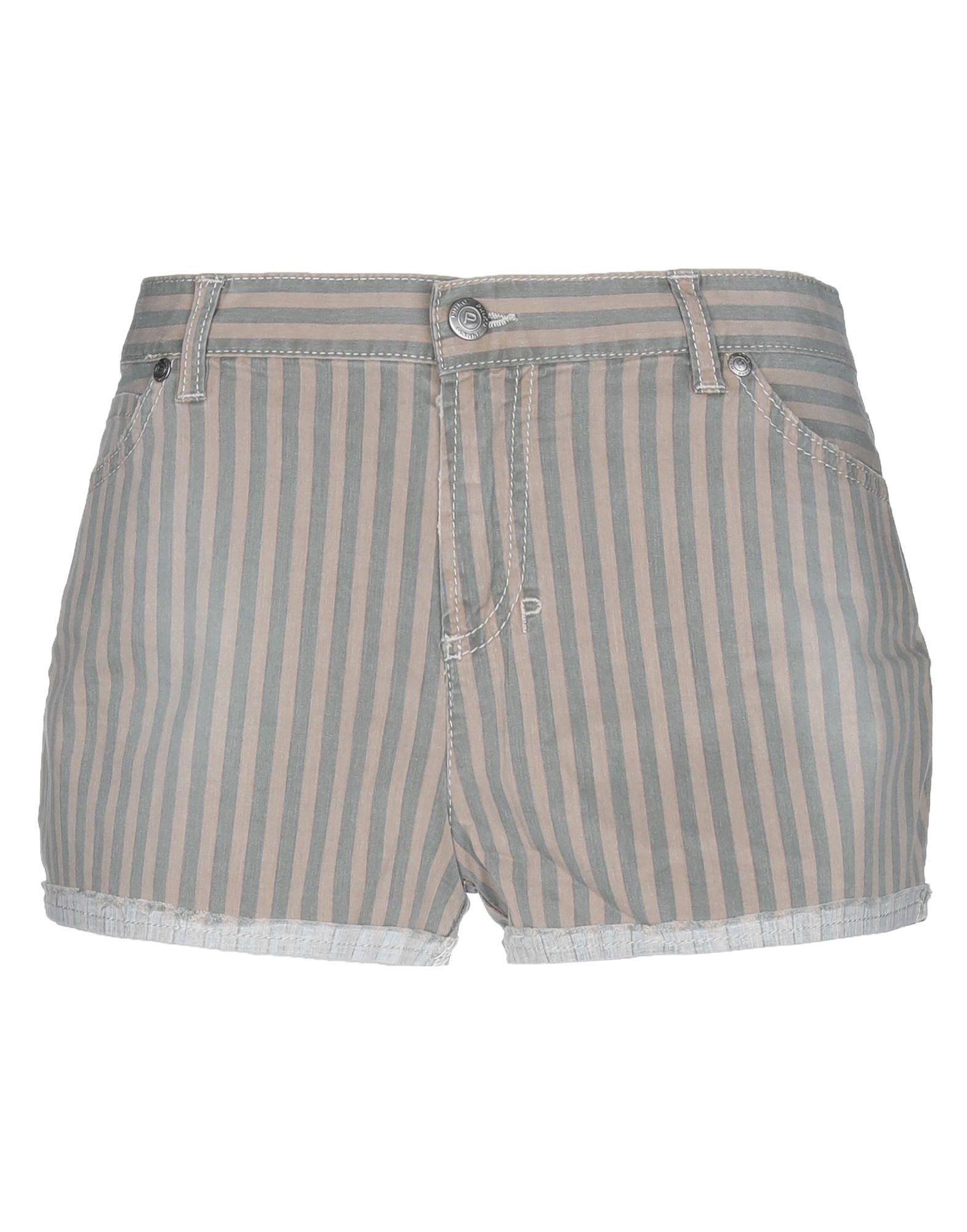 PINKO Shorts & Bermudashorts Damen Khaki von PINKO