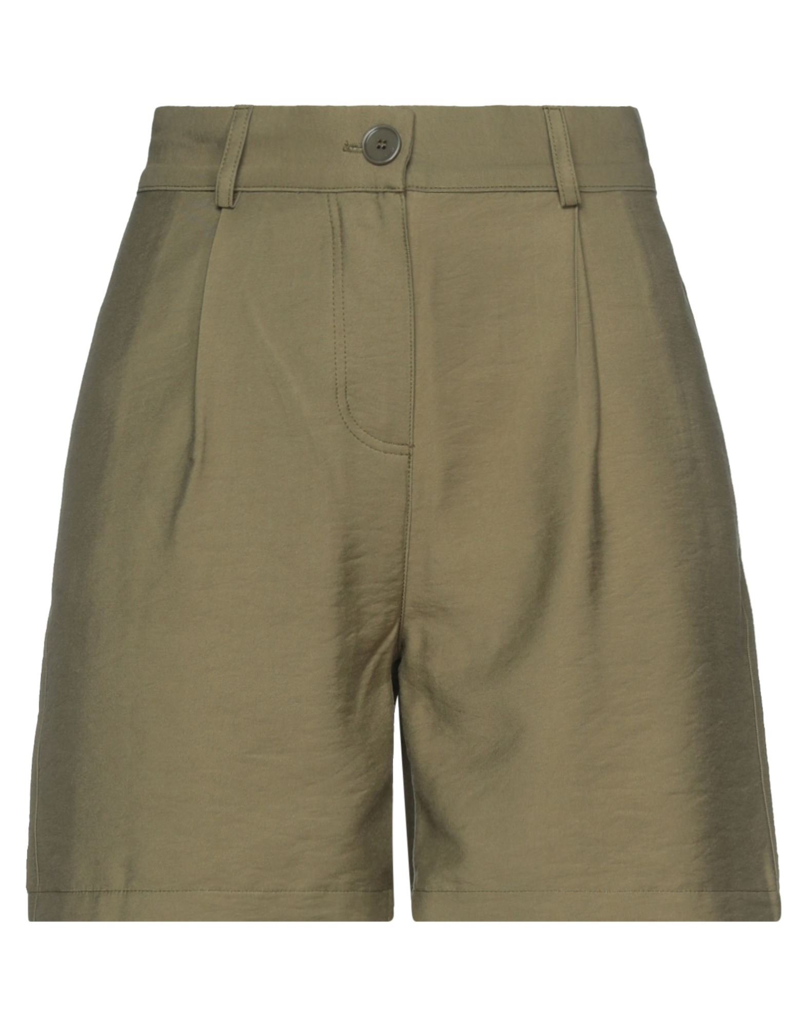 PINKO Shorts & Bermudashorts Damen Militärgrün von PINKO