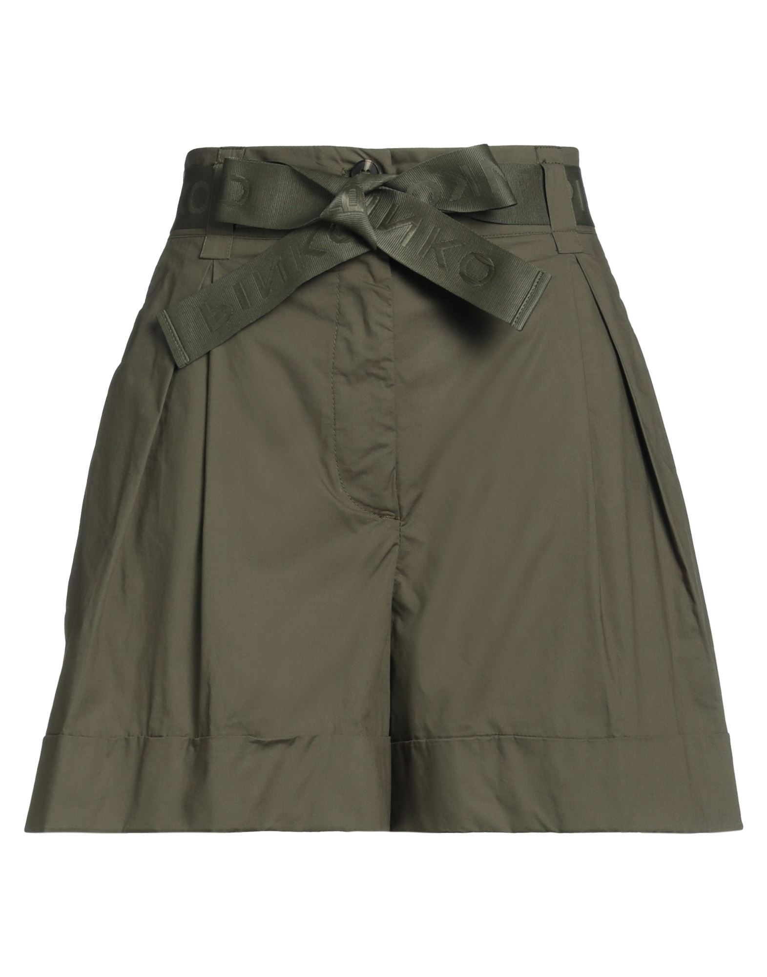 PINKO Shorts & Bermudashorts Damen Militärgrün von PINKO