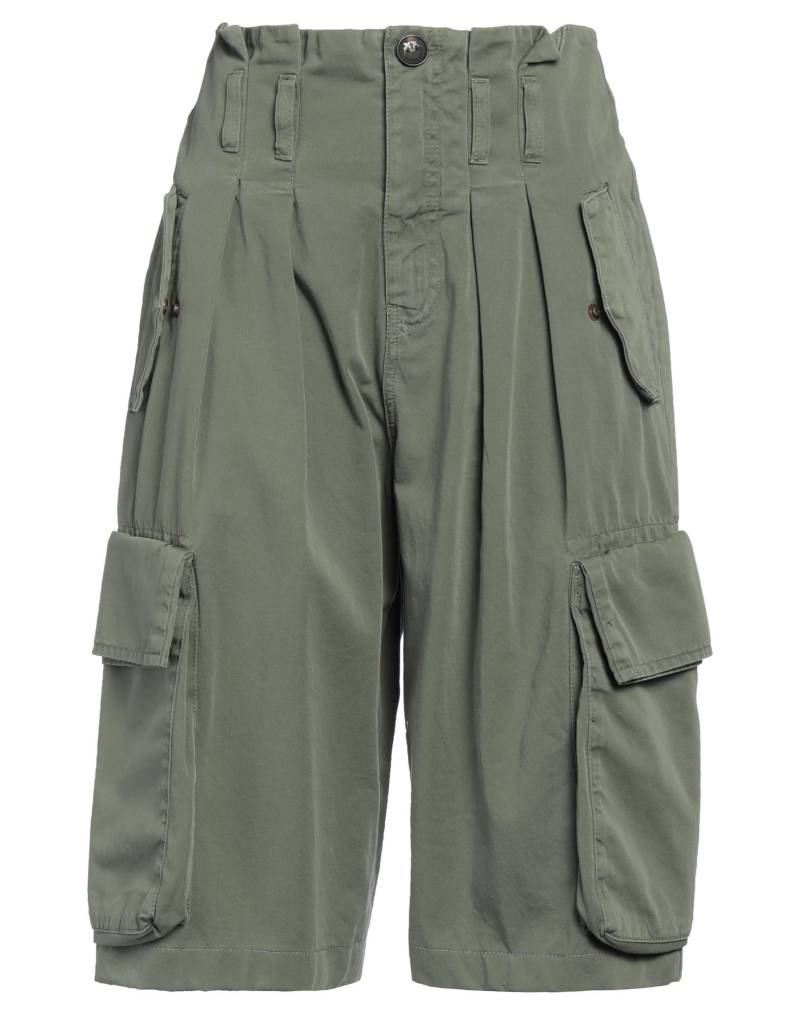 PINKO Shorts & Bermudashorts Damen Militärgrün von PINKO