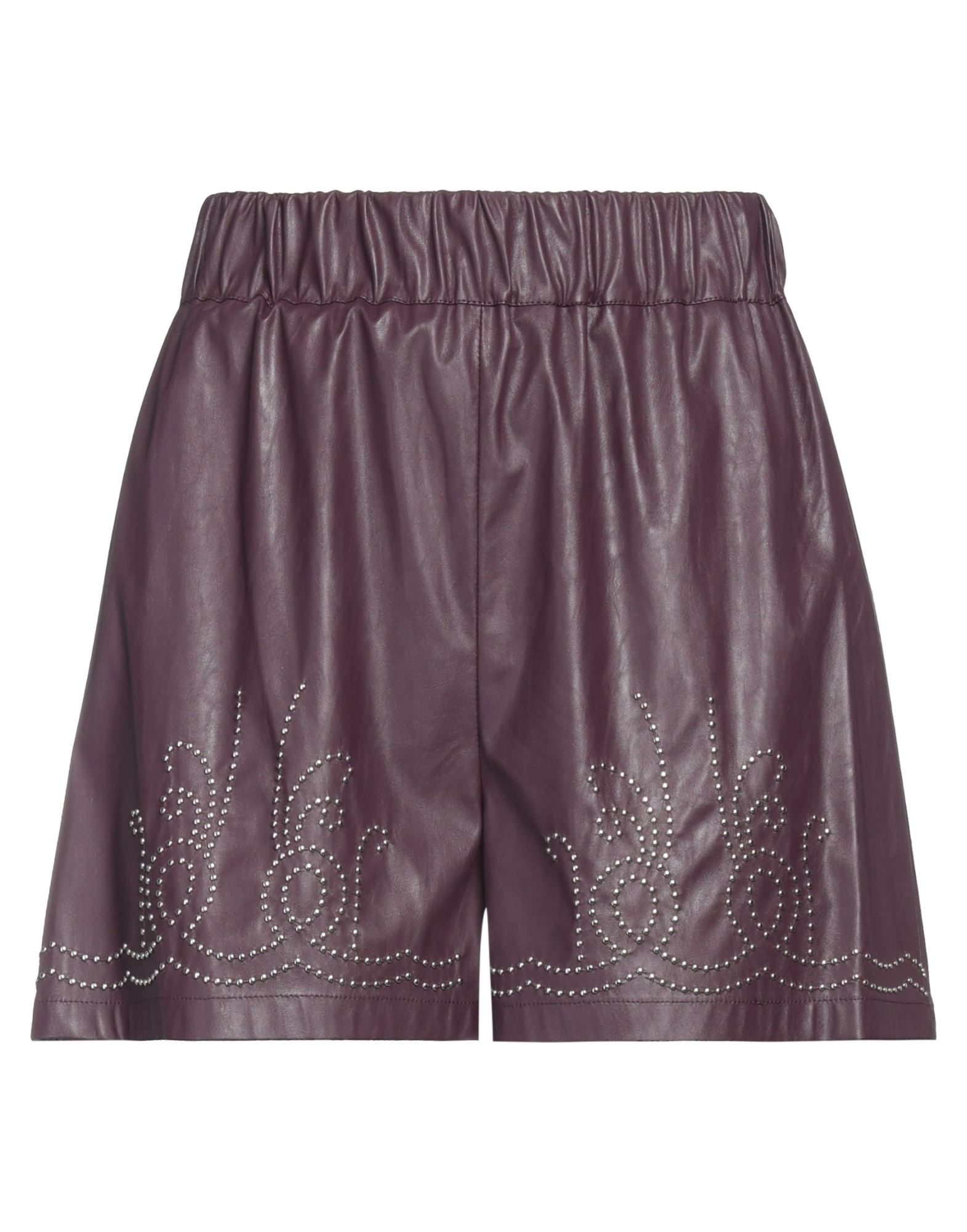 PINKO Shorts & Bermudashorts Damen Pflaume von PINKO