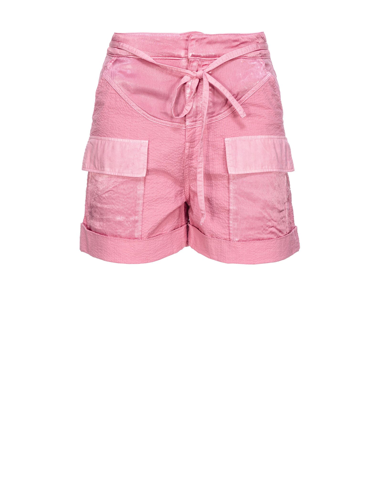 PINKO Shorts & Bermudashorts Damen Rosa von PINKO