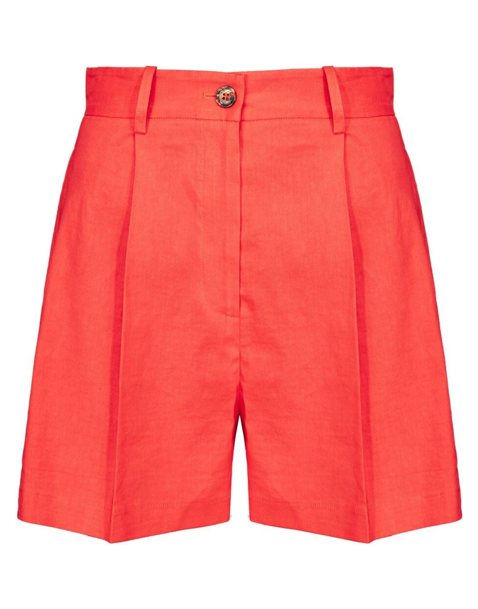 PINKO Shorts & Bermudashorts Damen Rot von PINKO