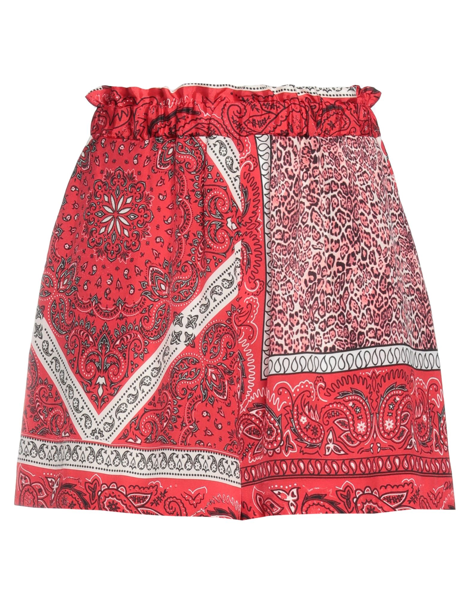 PINKO Shorts & Bermudashorts Damen Rot von PINKO