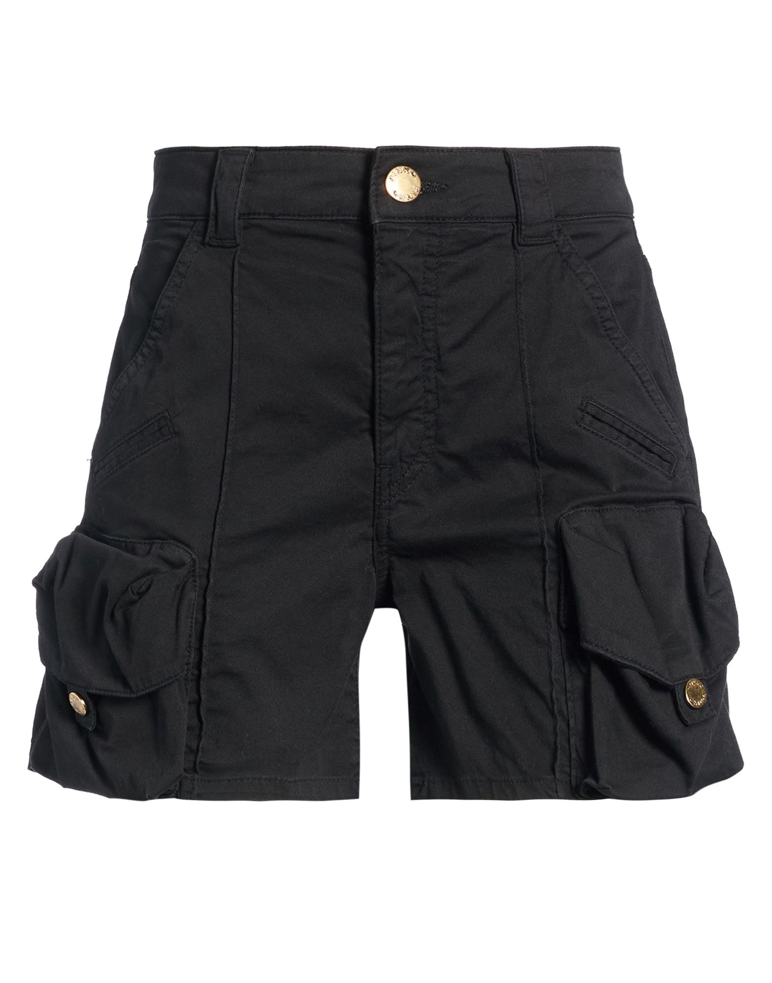 PINKO Shorts & Bermudashorts Damen Schwarz von PINKO
