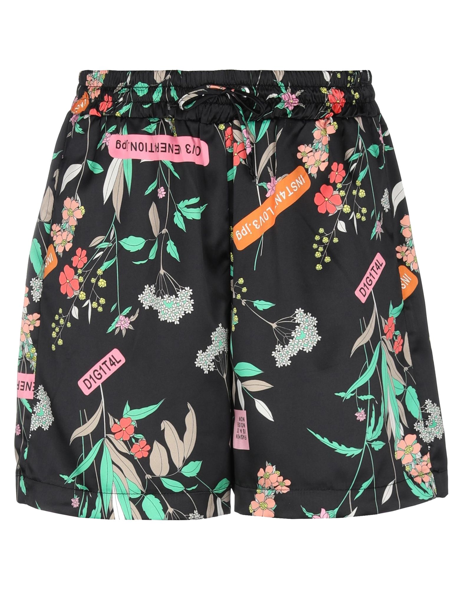 PINKO Shorts & Bermudashorts Damen Schwarz von PINKO