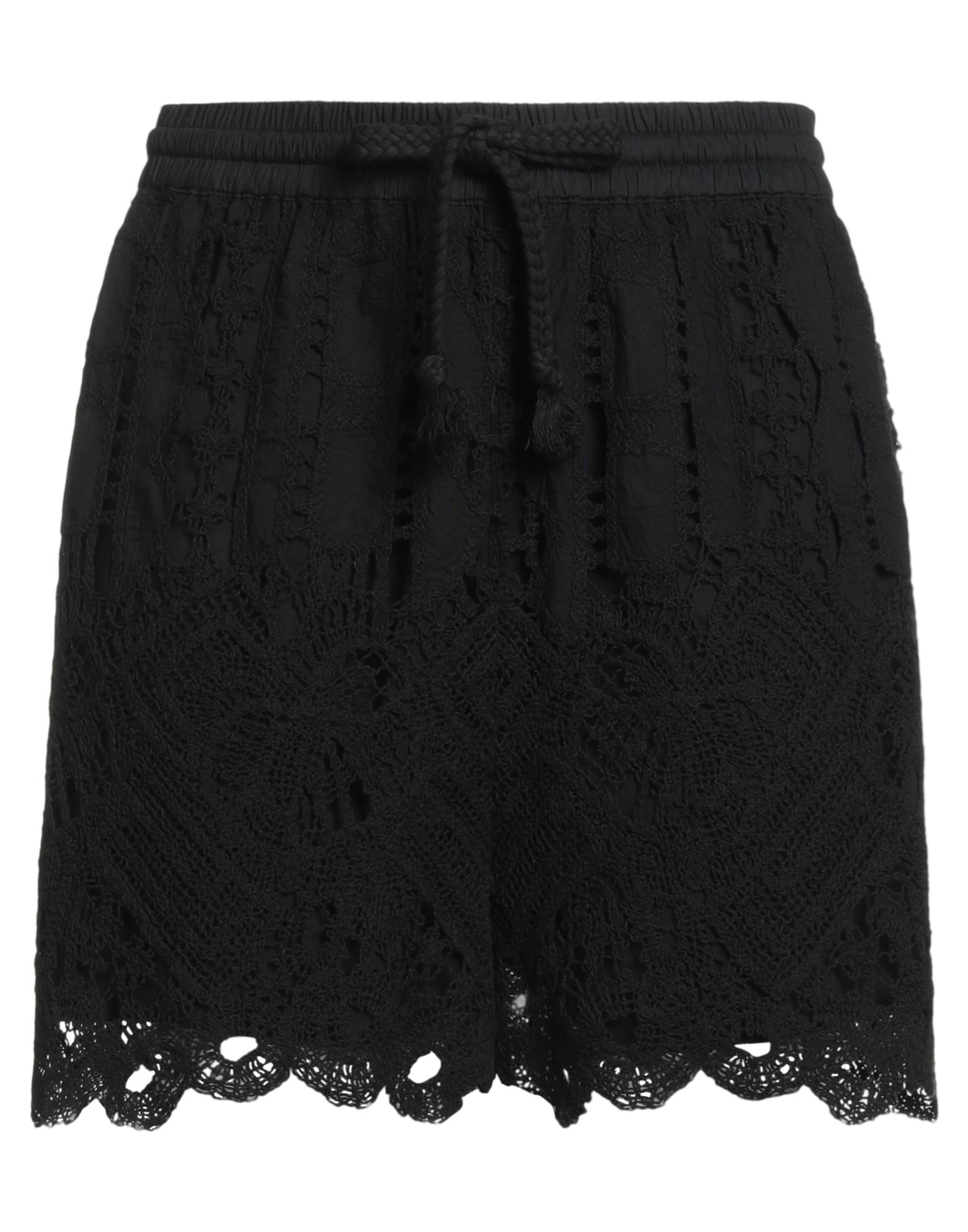 PINKO Shorts & Bermudashorts Damen Schwarz von PINKO
