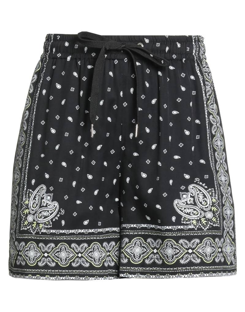 PINKO Shorts & Bermudashorts Damen Schwarz von PINKO