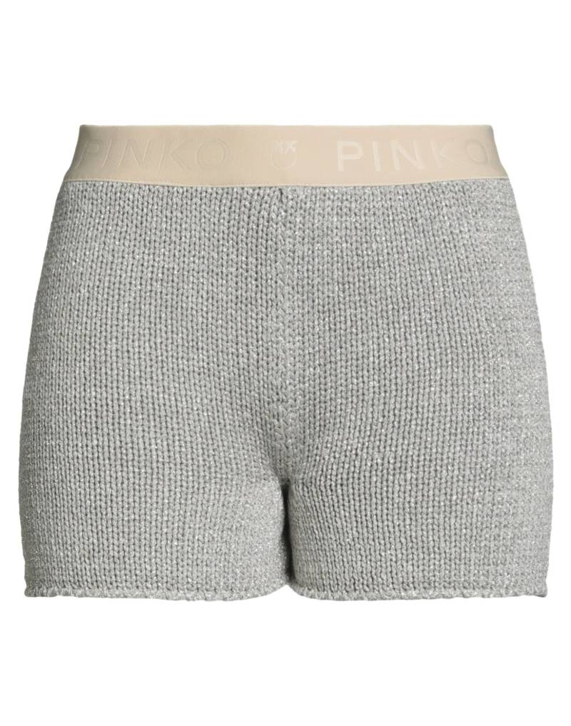PINKO Shorts & Bermudashorts Damen Silber von PINKO