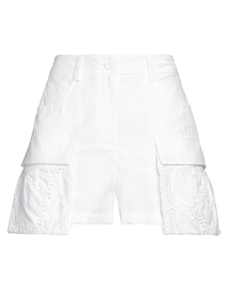 PINKO Shorts & Bermudashorts Damen Weiß von PINKO