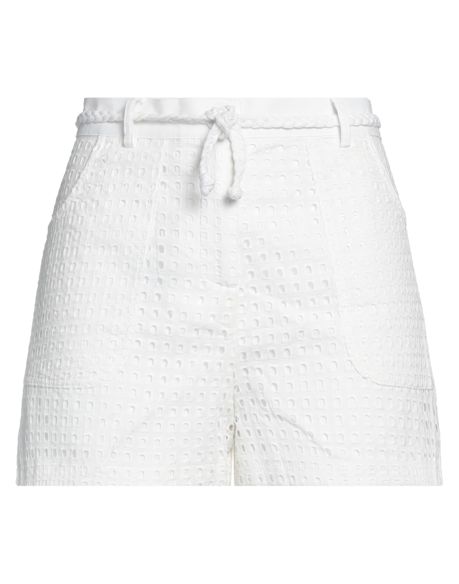 PINKO Shorts & Bermudashorts Damen Weiß von PINKO