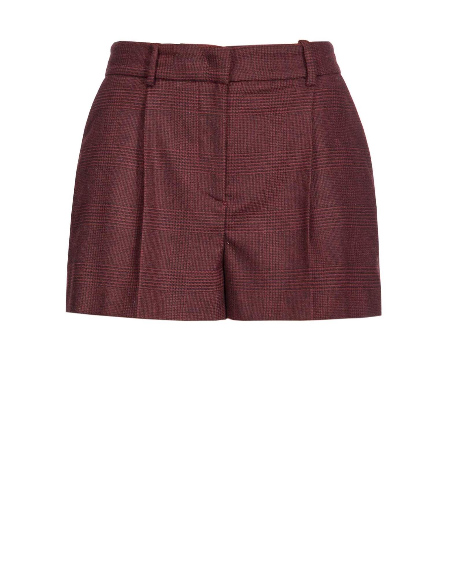 PINKO Shorts & Bermudashorts Damen Ziegelrot von PINKO