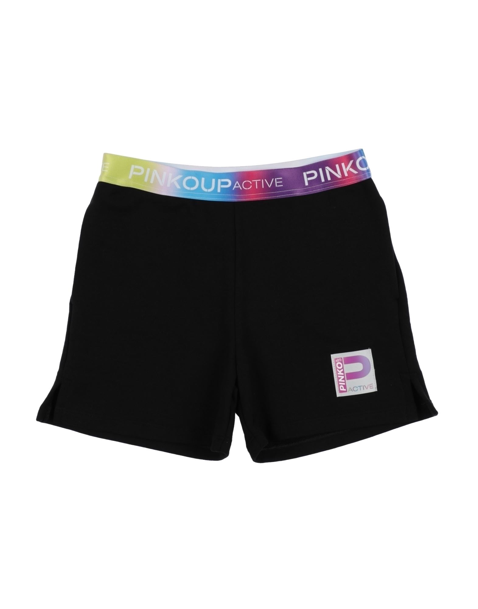 PINKO Shorts & Bermudashorts Kinder Schwarz von PINKO