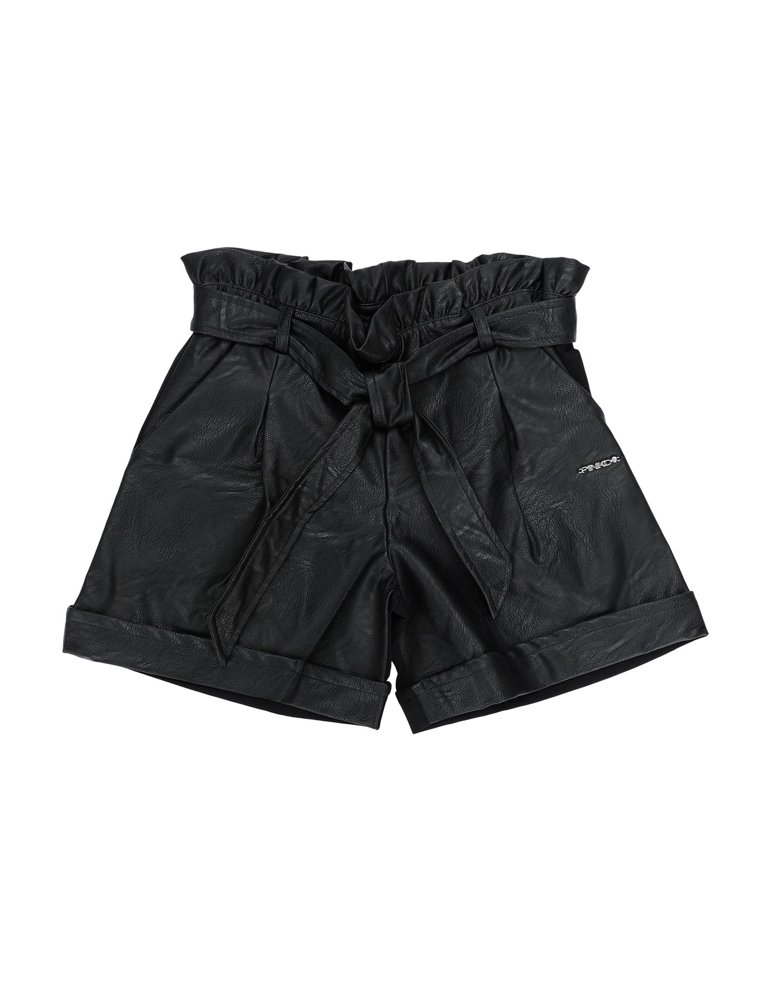 PINKO Shorts & Bermudashorts Kinder Schwarz von PINKO