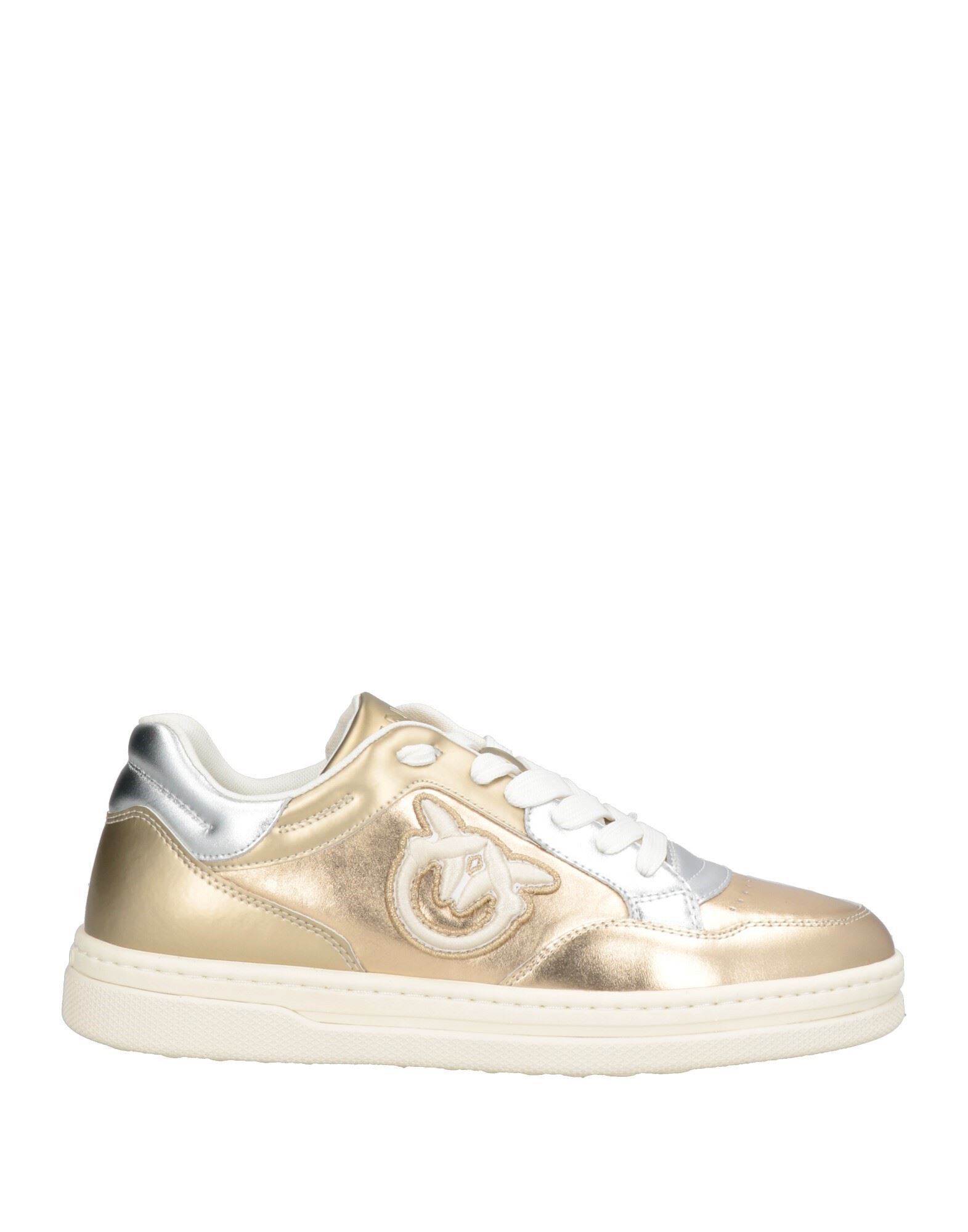 PINKO Sneakers Damen Gold von PINKO