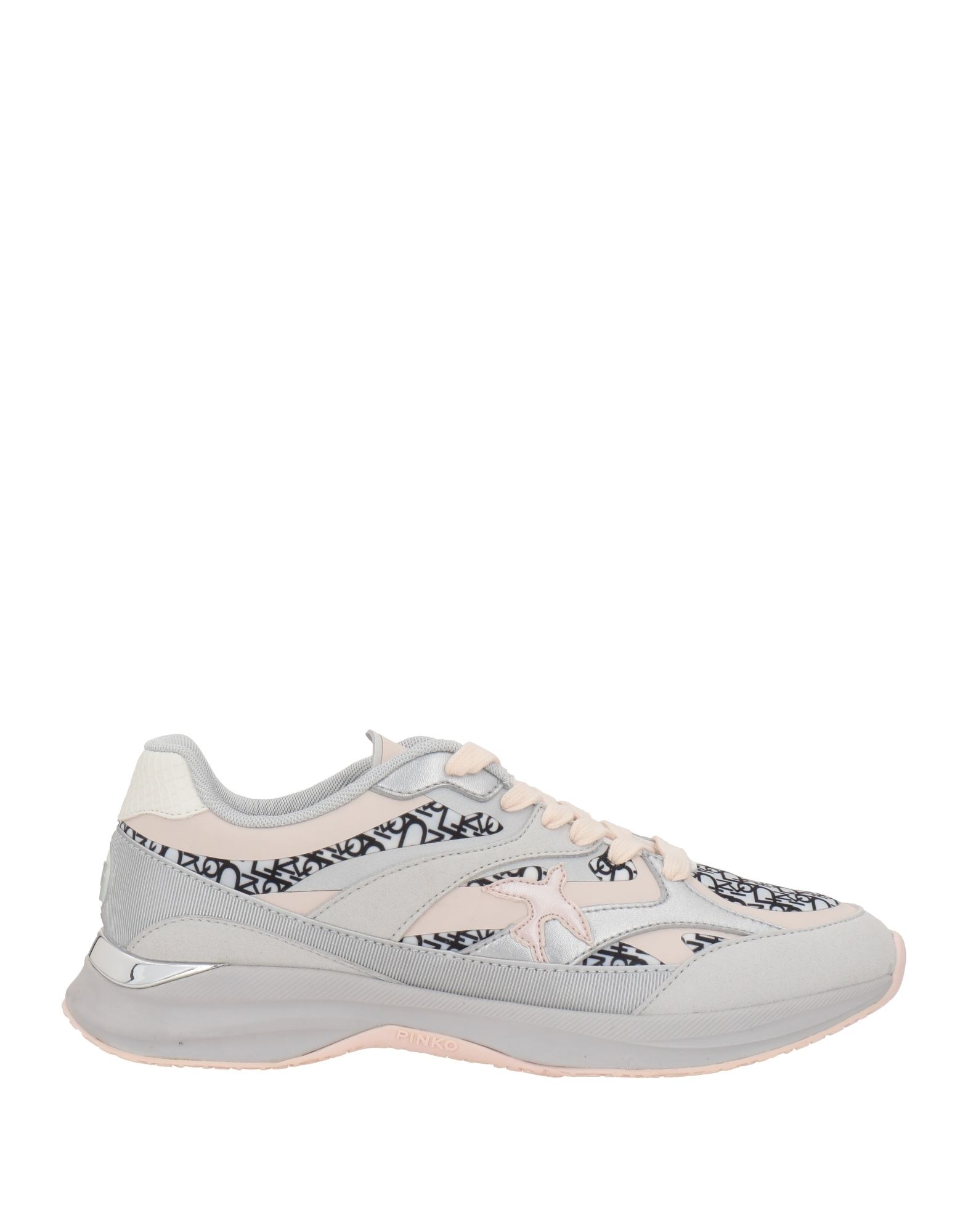 PINKO Sneakers Damen Hellrosa von PINKO