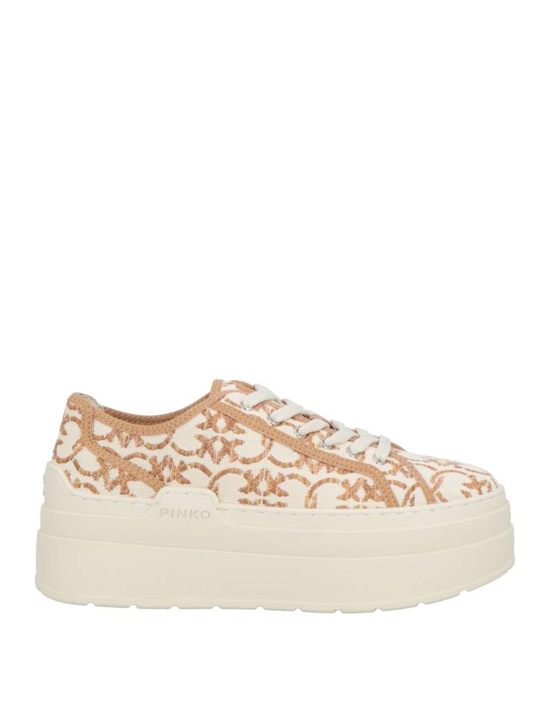 PINKO Sneakers Damen Kamel von PINKO