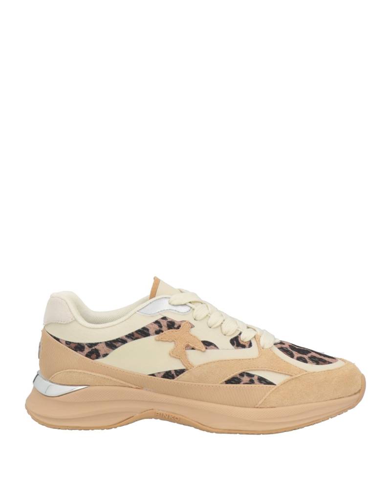 PINKO Sneakers Damen Kamel von PINKO