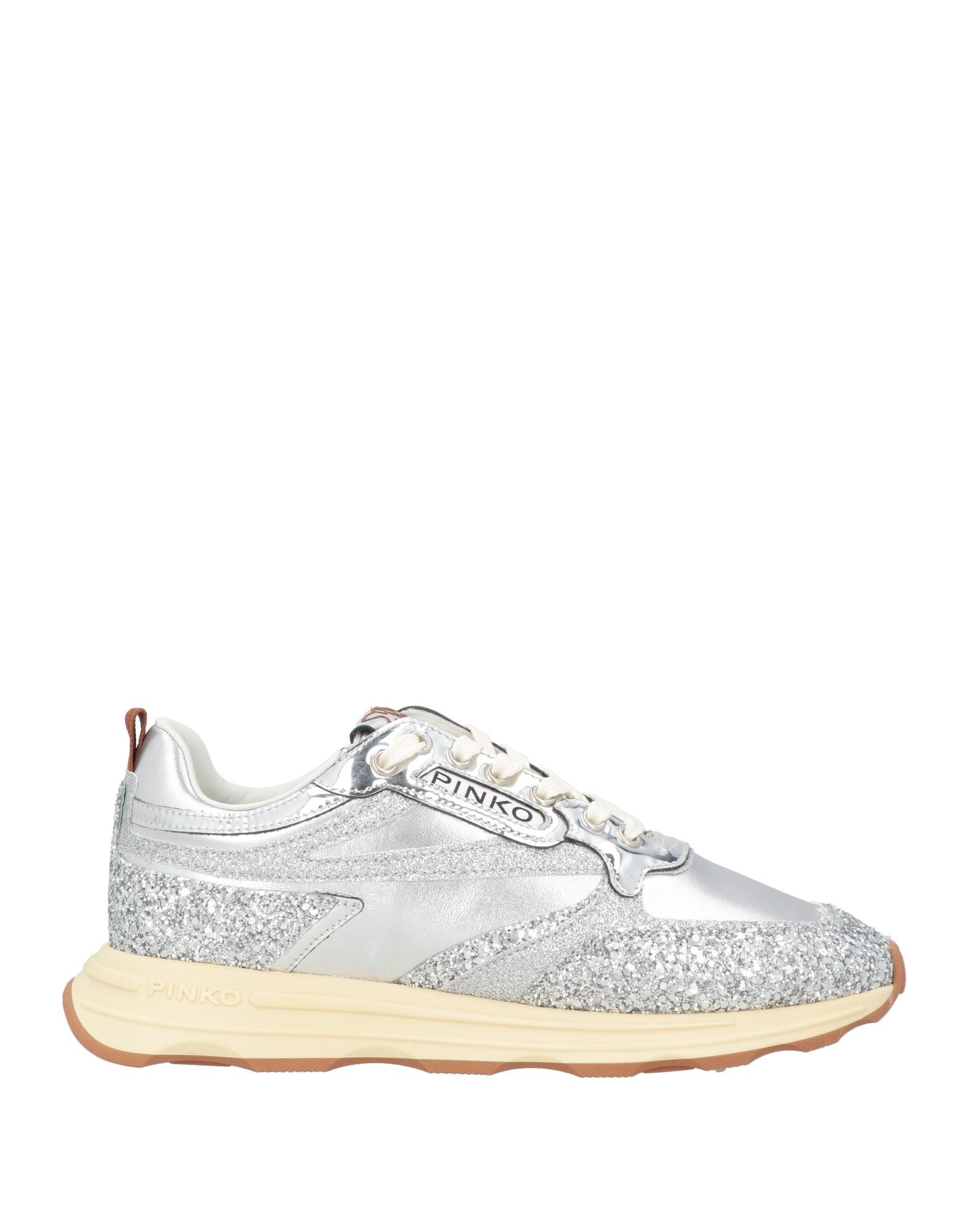 PINKO Sneakers Damen Silber von PINKO