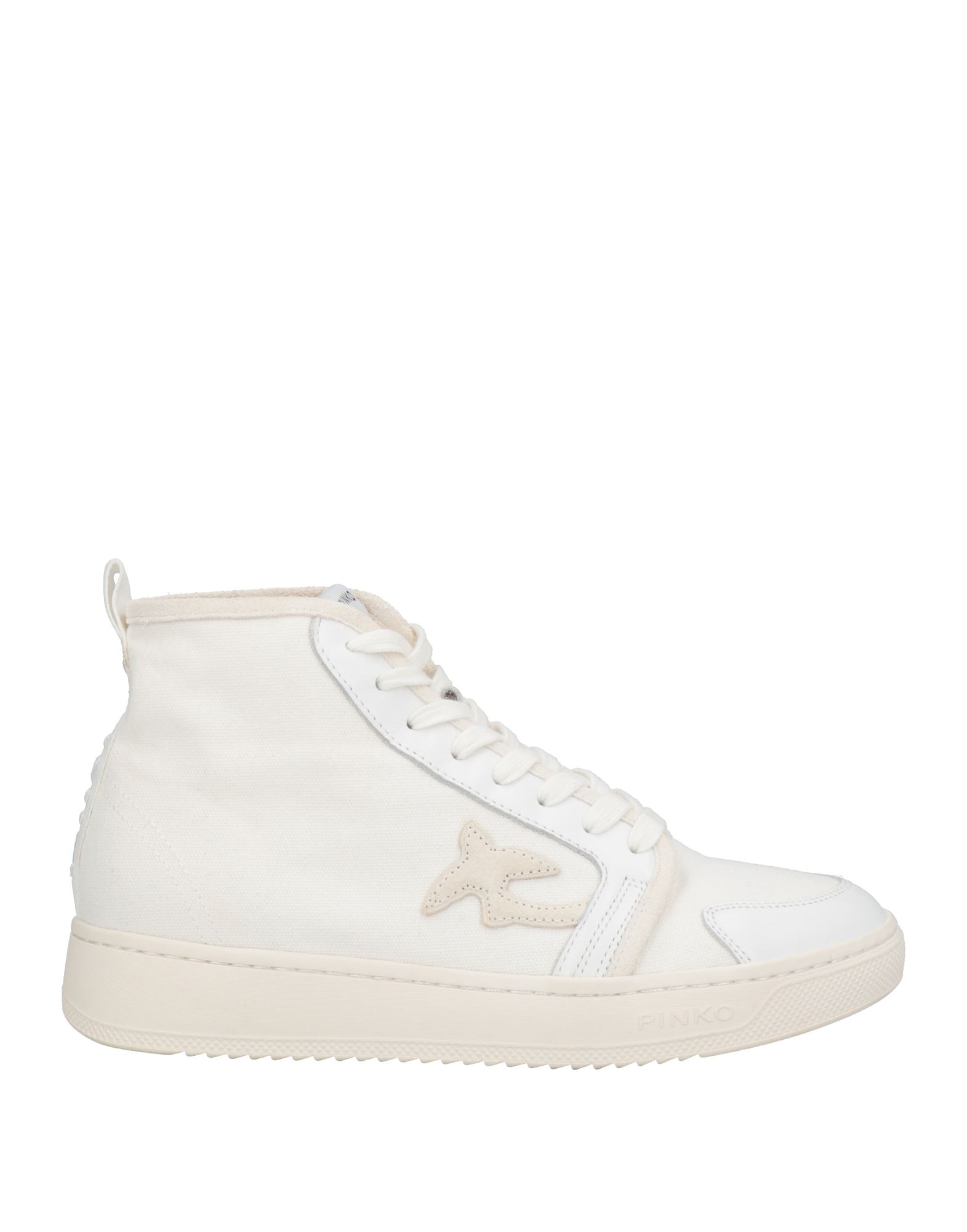 PINKO Sneakers Damen Weiß von PINKO