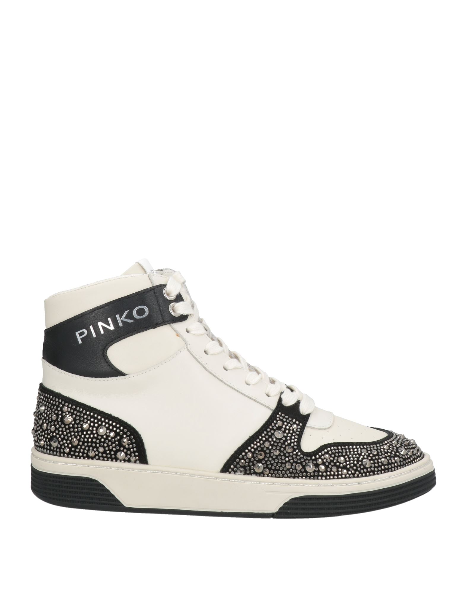 PINKO Sneakers Damen Weiß von PINKO