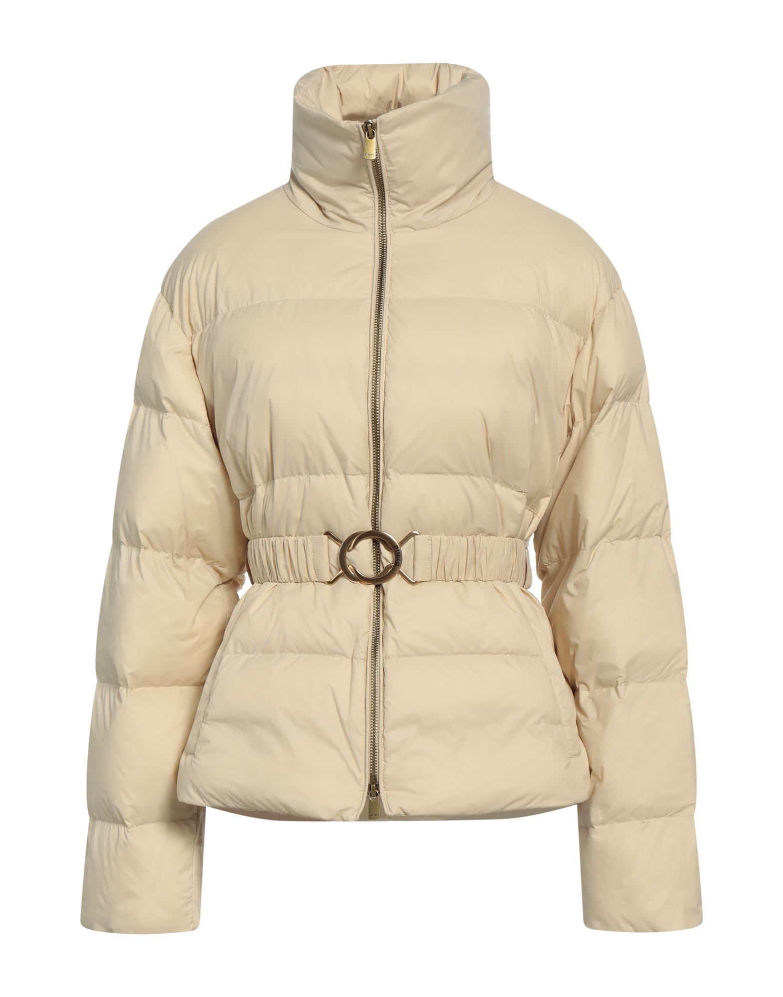 PINKO Pufferjacke & Daunenjacke Damen Beige von PINKO