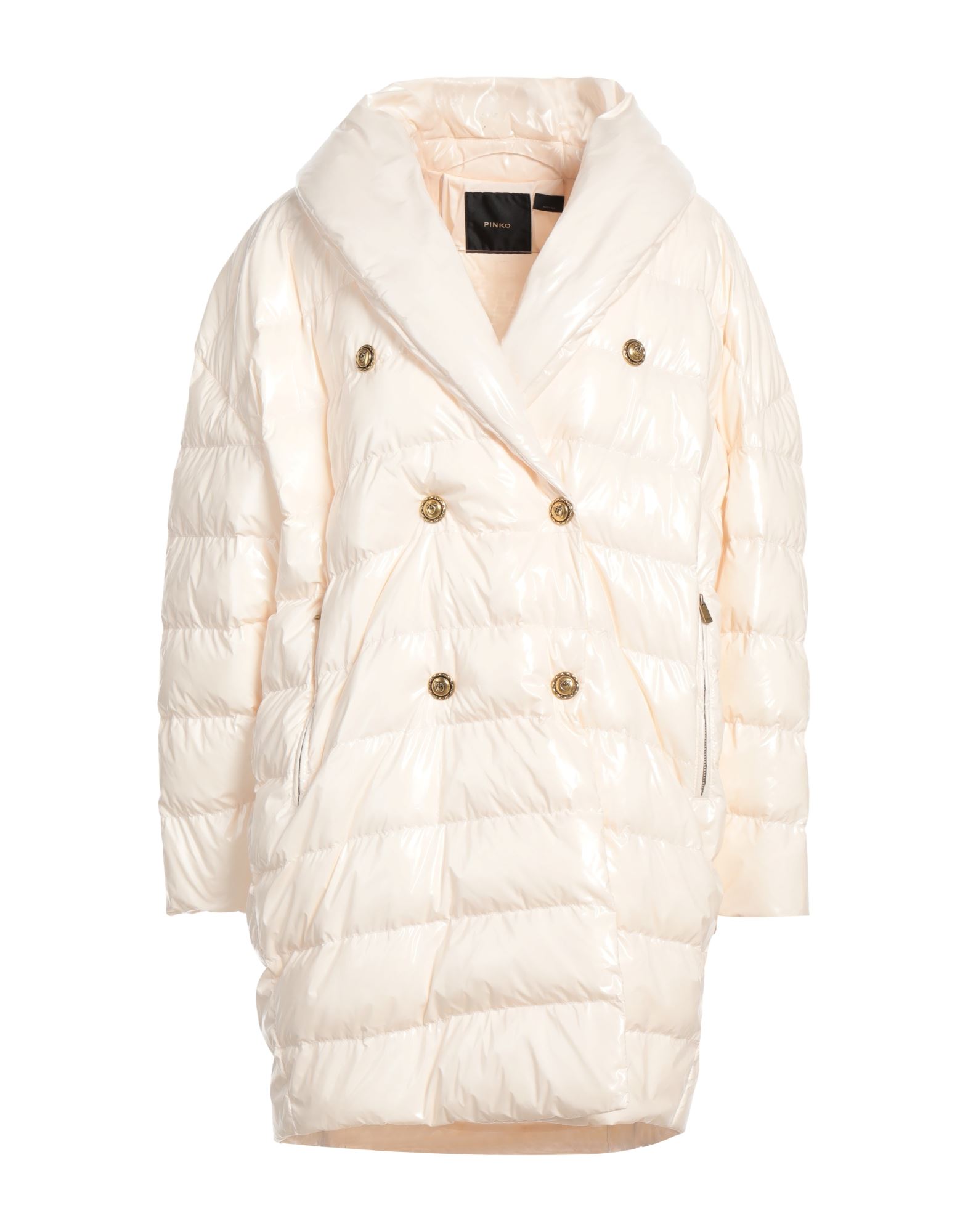 PINKO Pufferjacke & Daunenjacke Damen Beige von PINKO