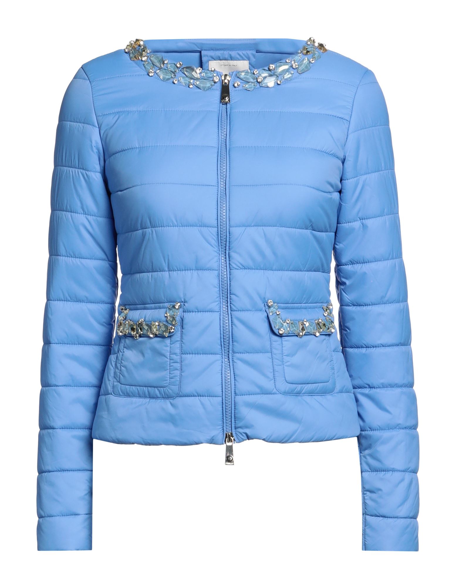 PINKO Pufferjacke & Daunenjacke Damen Hellblau von PINKO