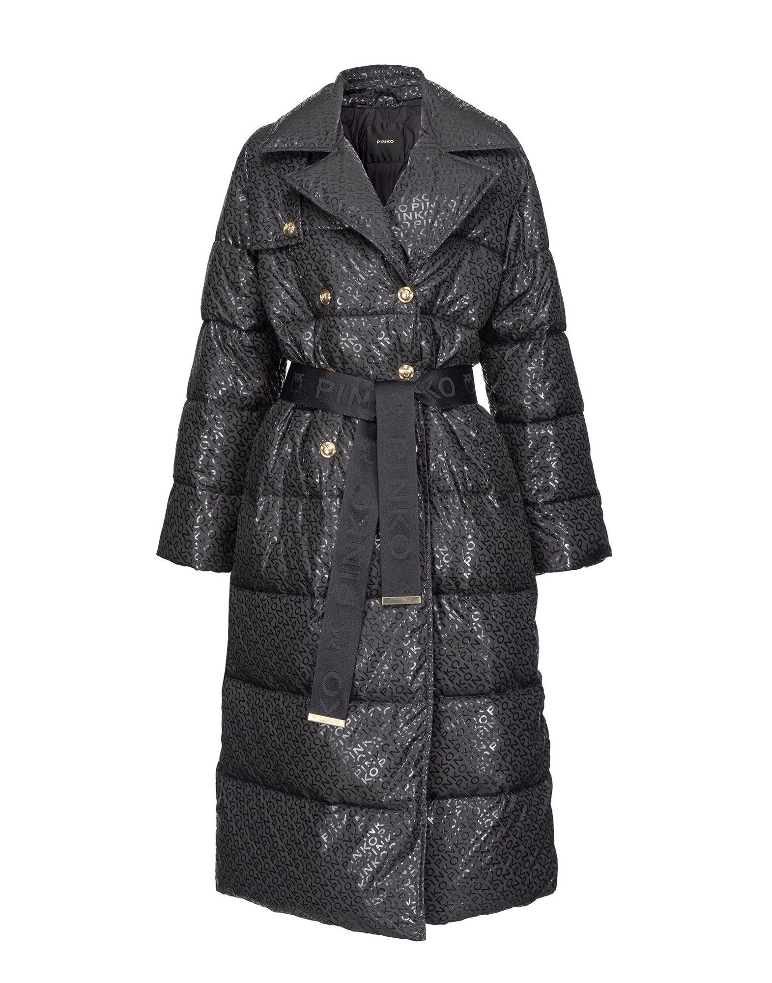 PINKO Pufferjacke & Daunenjacke Damen Schwarz von PINKO