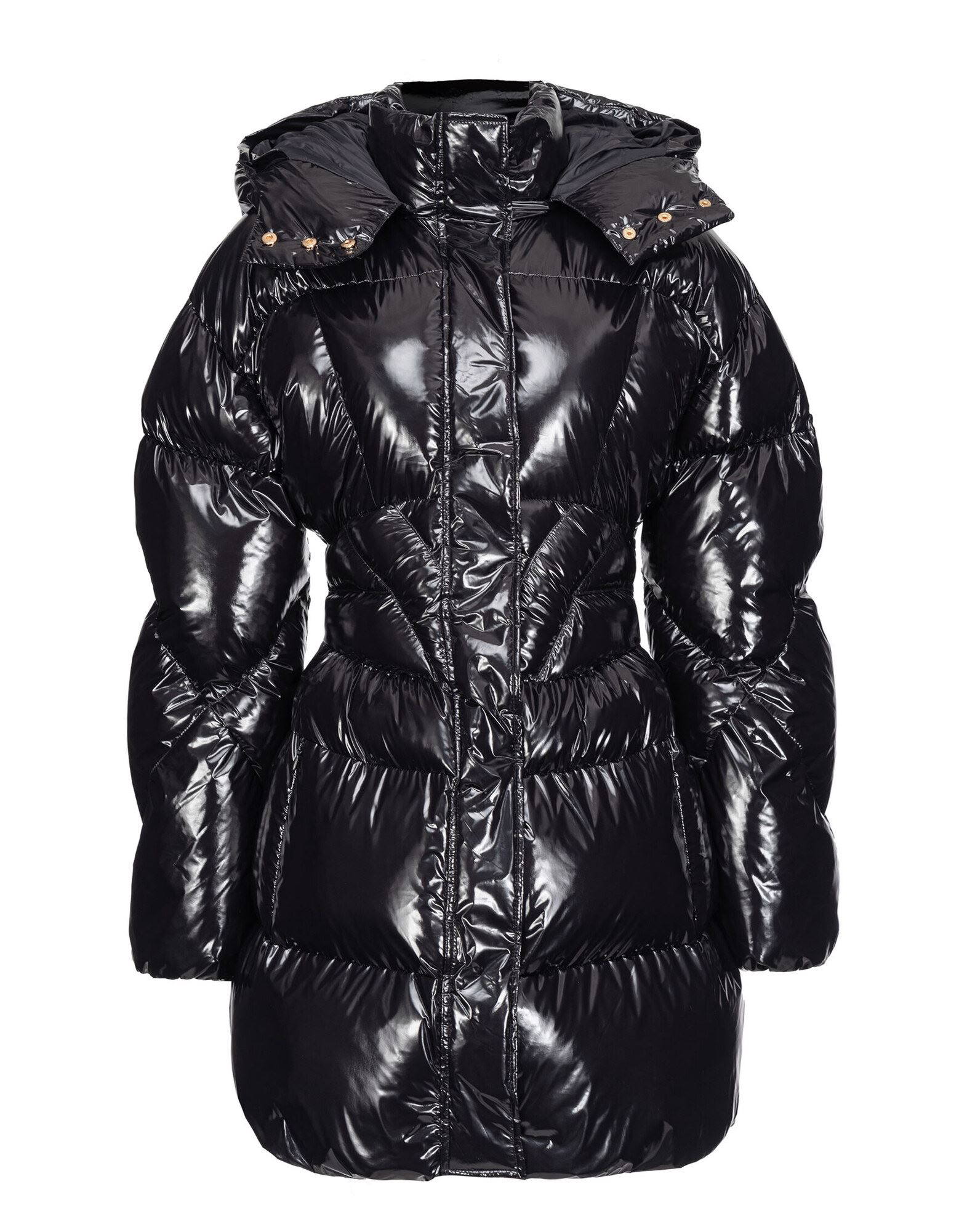 PINKO Pufferjacke & Daunenjacke Damen Schwarz von PINKO