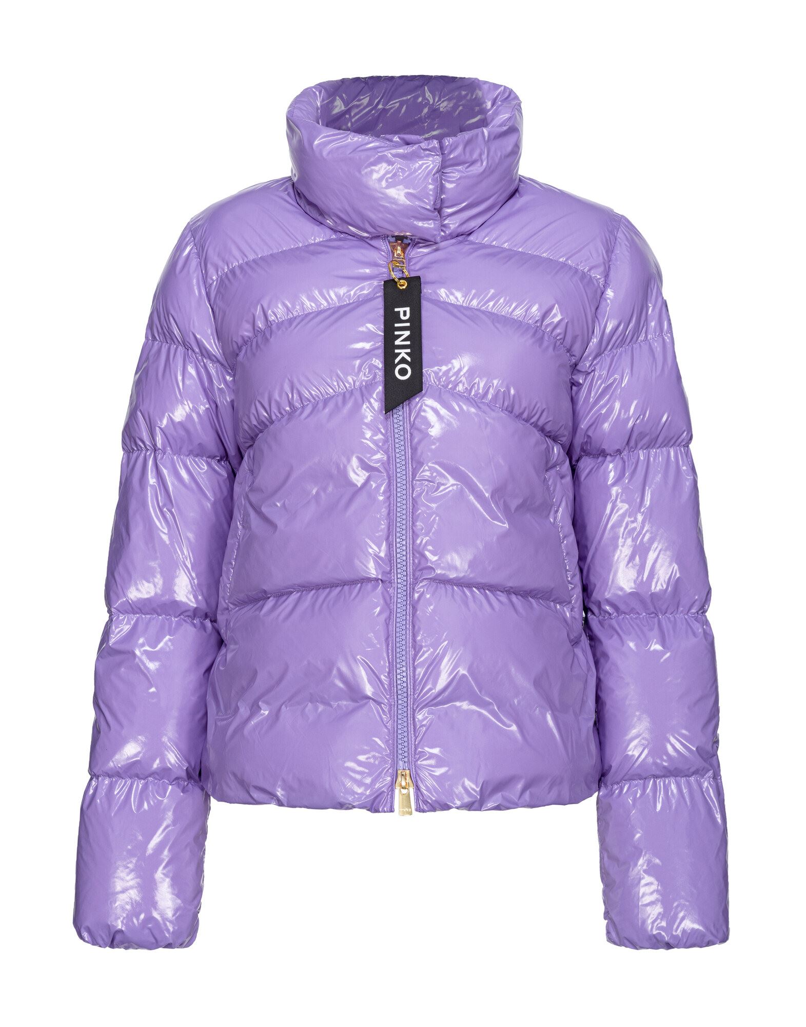 PINKO Pufferjacke & Daunenjacke Damen Violett von PINKO