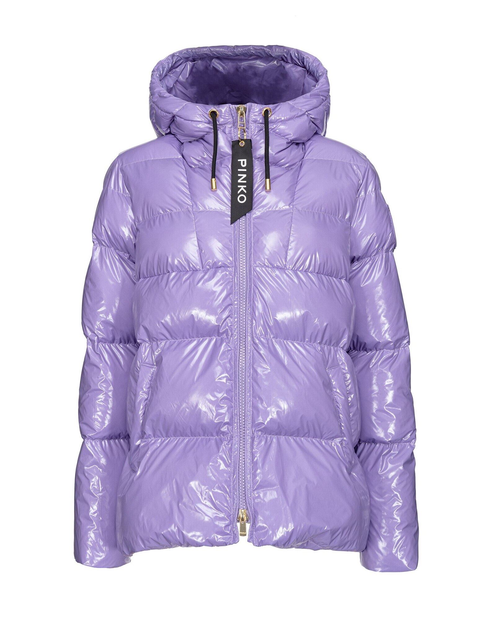 PINKO Pufferjacke & Daunenjacke Damen Violett von PINKO