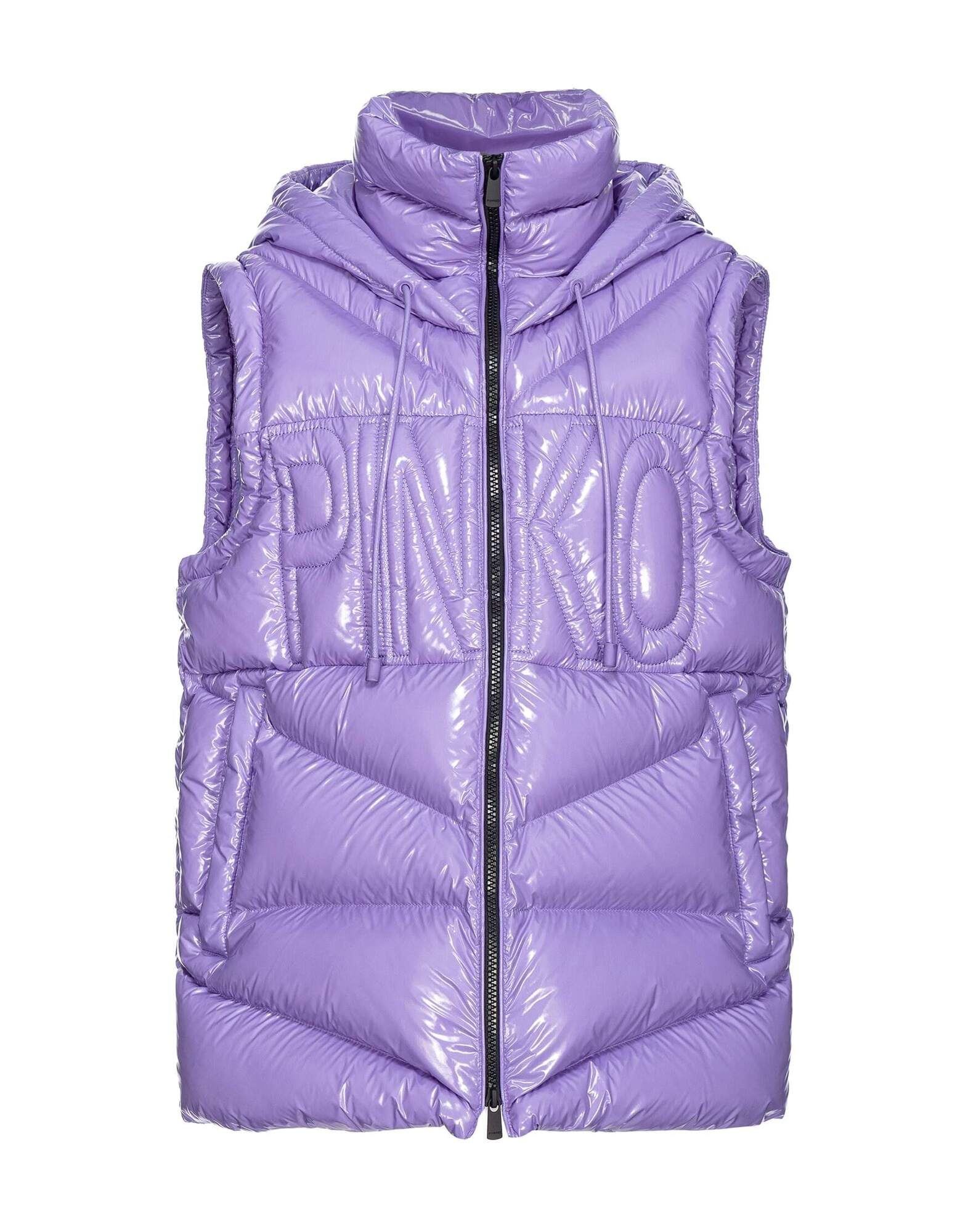 PINKO Pufferjacke & Daunenjacke Damen Violett von PINKO