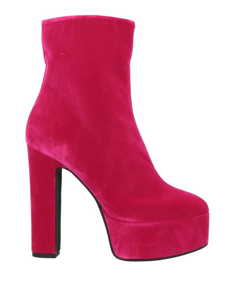 PINKO Stiefelette Damen Fuchsia von PINKO