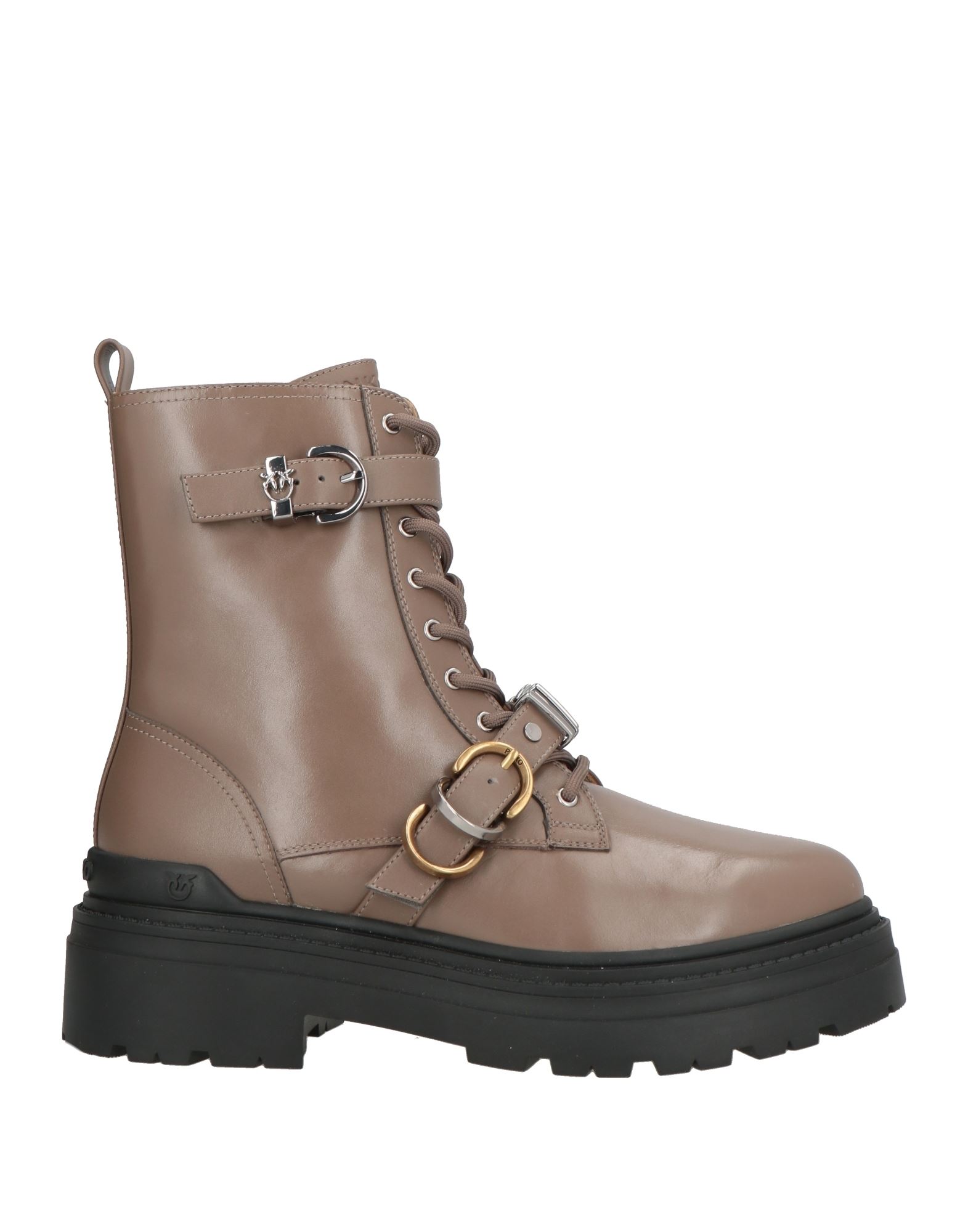 PINKO Stiefelette Damen Hellbraun von PINKO