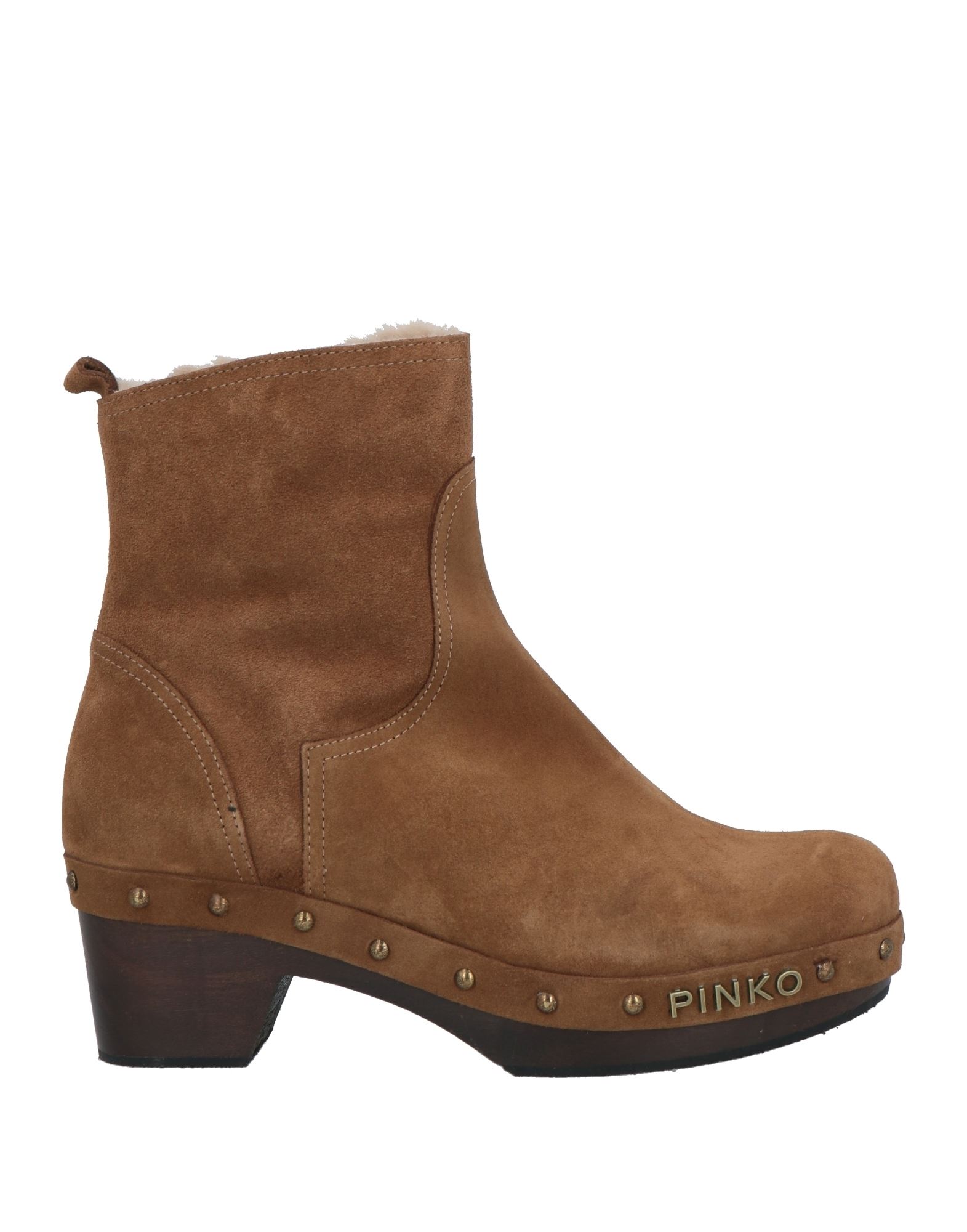 PINKO Stiefelette Damen Kamel von PINKO