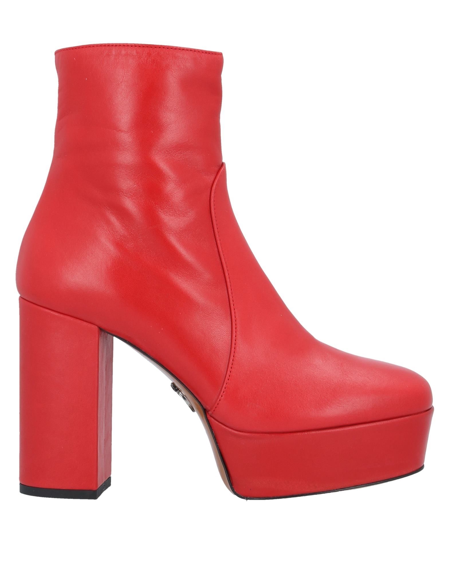 PINKO Stiefelette Damen Rot von PINKO