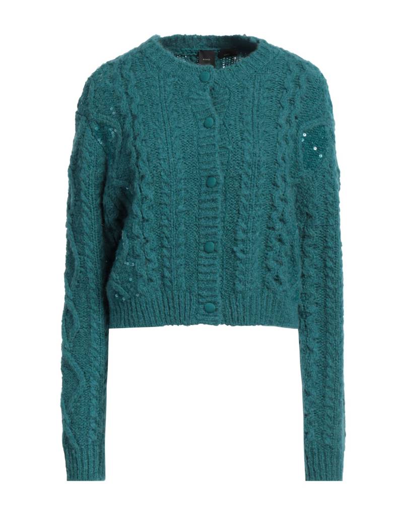 PINKO Strickjacke Damen Aquamarin von PINKO