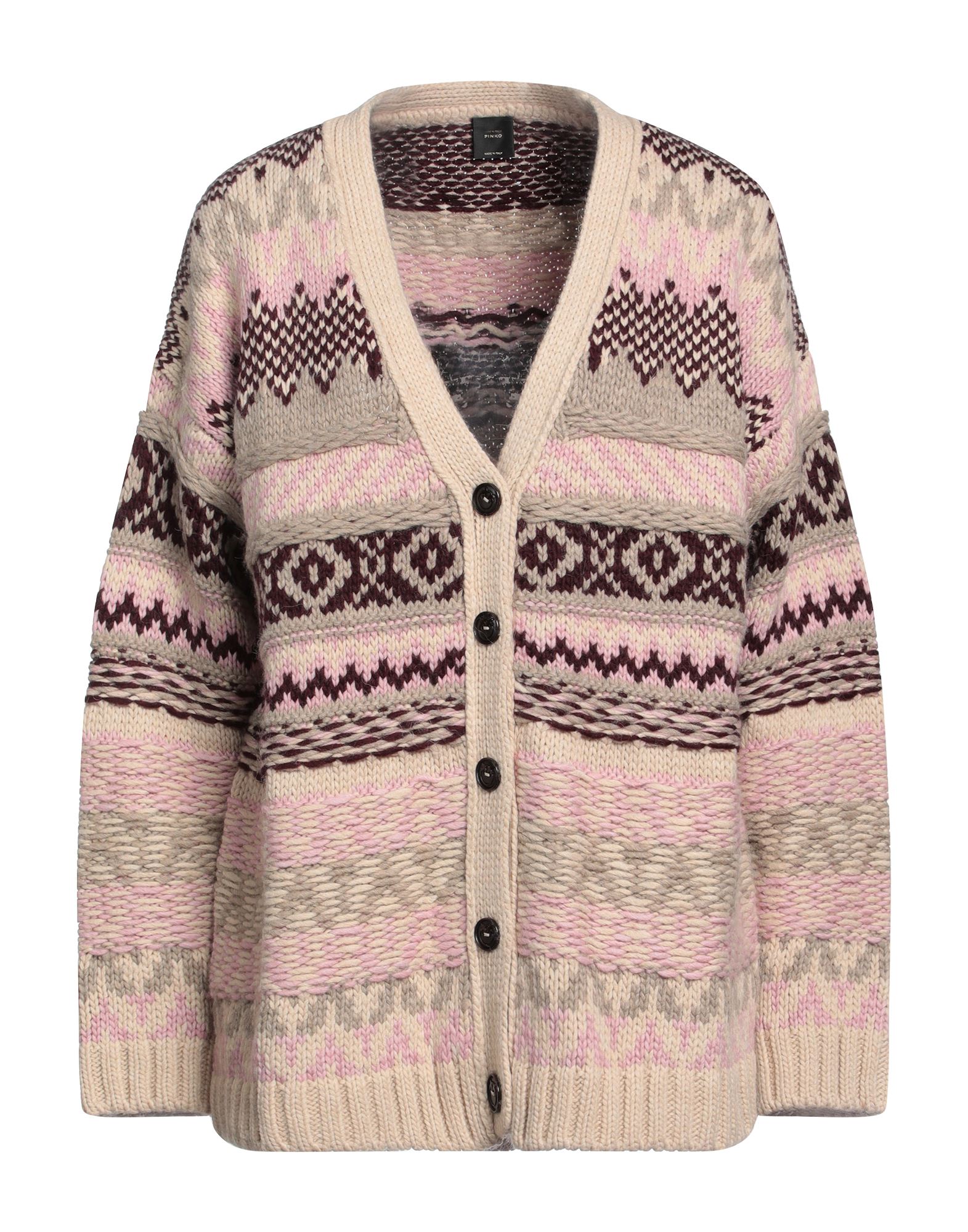 PINKO Strickjacke Damen Beige von PINKO