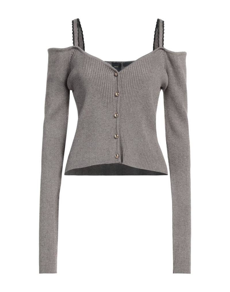 PINKO Strickjacke Damen Blei von PINKO