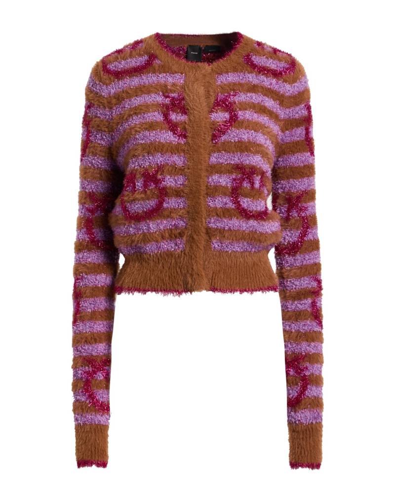 PINKO Strickjacke Damen Braun von PINKO