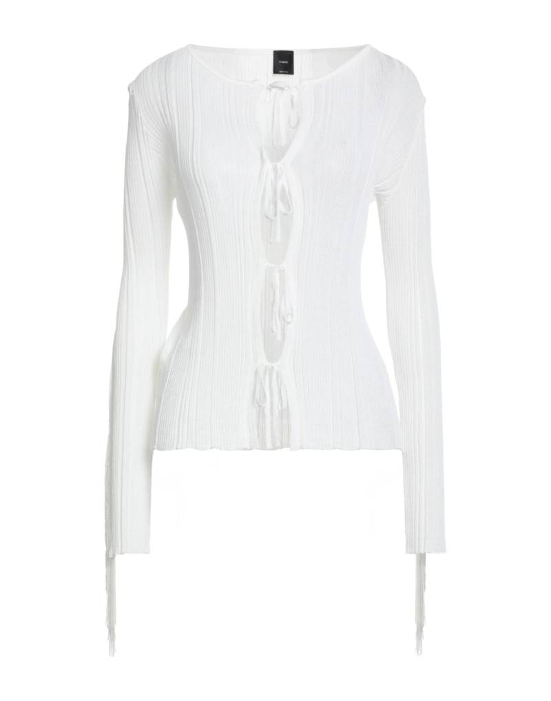 PINKO Strickjacke Damen Elfenbein von PINKO