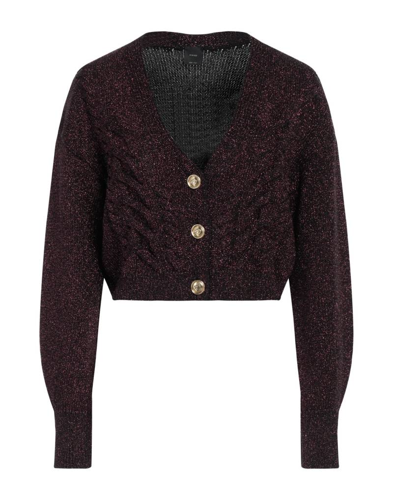 PINKO Strickjacke Damen Fuchsia von PINKO