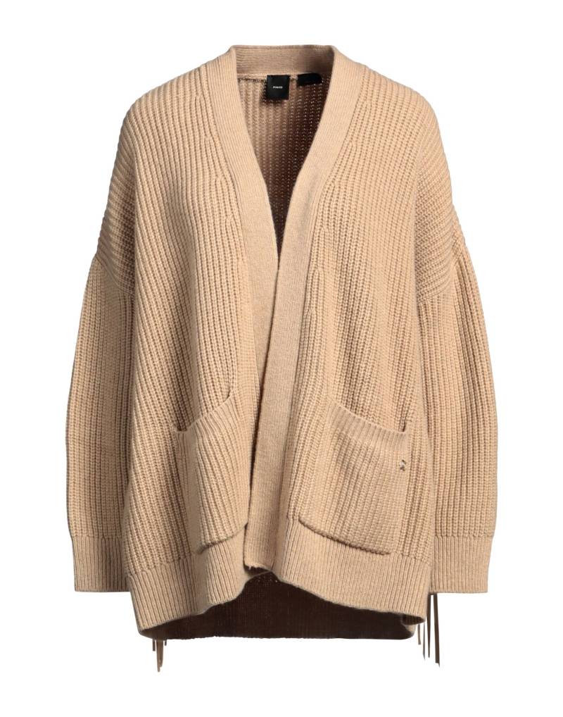 PINKO Strickjacke Damen Kamel von PINKO