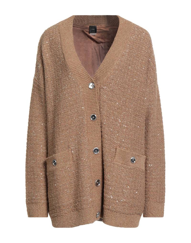 PINKO Strickjacke Damen Kamel PINKO Strickjacke Damen Kamel von PINKO