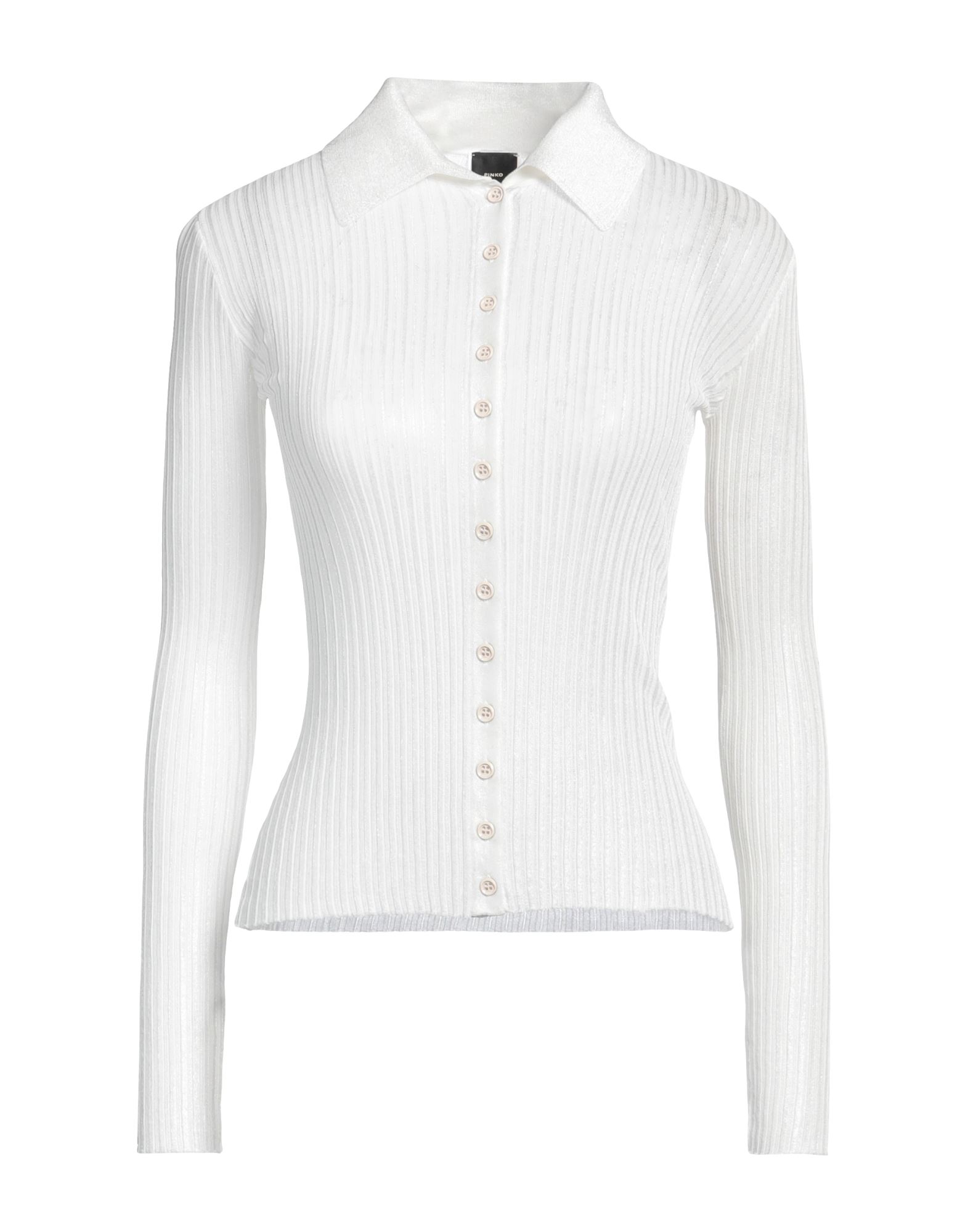 PINKO Strickjacke Damen Off white von PINKO